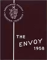 AC Envoy 1958